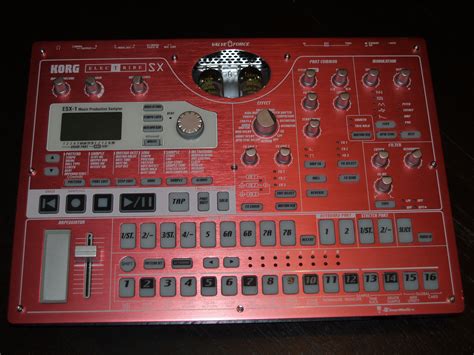 Korg Electribe ESX